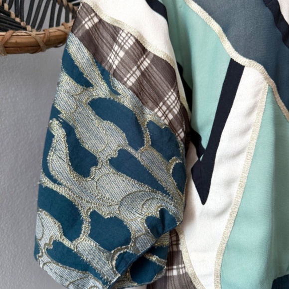 Vineet Bahl Anthropologie Blouse - Picture 3 of 7